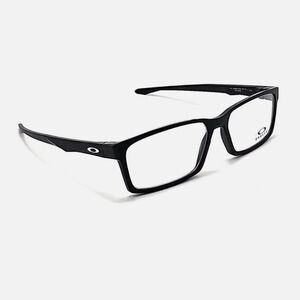 Oakley Ox8060 Overhead EyewearFrames Clear/Demo Lens 59 mm